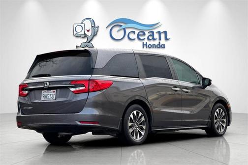 2024 Honda Odyssey EX-L