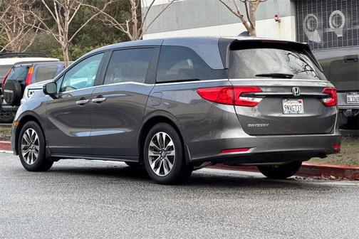 2024 Honda Odyssey EX-L