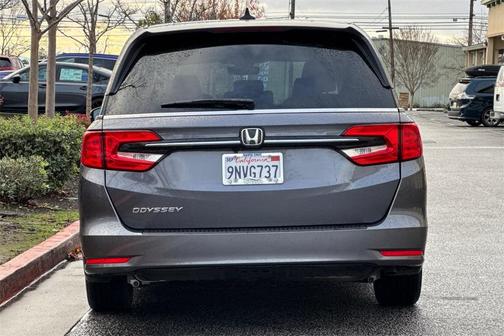2024 Honda Odyssey EX-L
