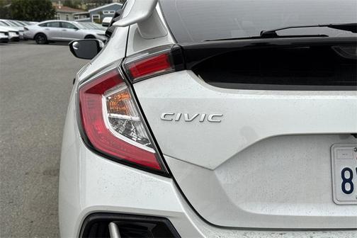 2021 Honda Civic EX