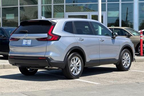 2026 Honda CR-V EX