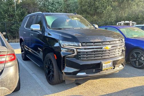 2021 Chevrolet Tahoe Premier