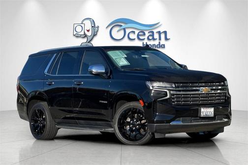 2021 Chevrolet Tahoe Premier