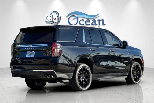 2021 Chevrolet Tahoe Premier