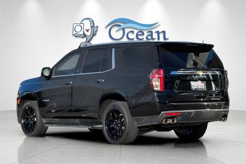 2021 Chevrolet Tahoe Premier