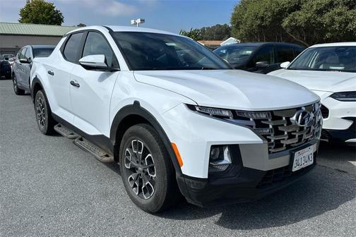 2022 Hyundai SANTA CRUZ 2.5L SEL