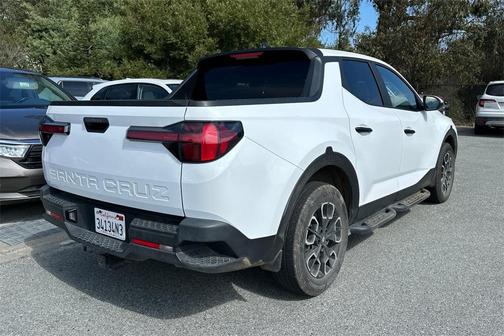 2022 Hyundai SANTA CRUZ 2.5L SEL
