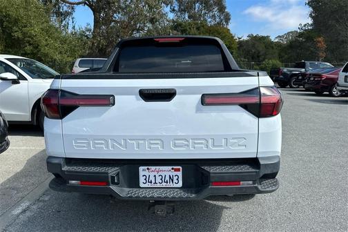 2022 Hyundai SANTA CRUZ 2.5L SEL