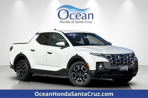 2022 Hyundai SANTA CRUZ 2.5L SEL