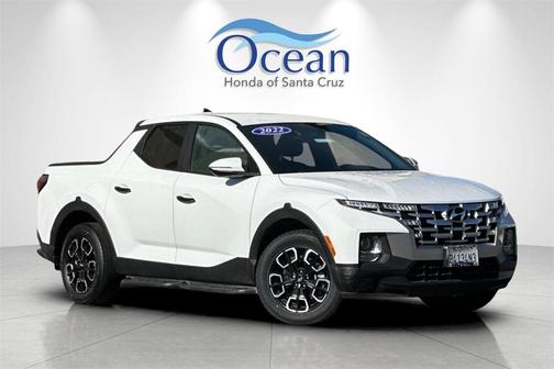 2022 Hyundai SANTA CRUZ 2.5L SEL