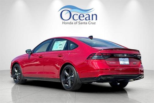 2025 Honda Accord Hybrid Sport-L