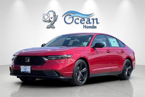 2025 Honda Accord Hybrid Sport-L