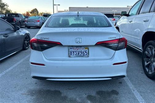 2022 Honda Civic Touring