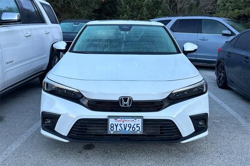 2022 Honda Civic Touring