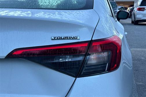 2022 Honda Civic Touring