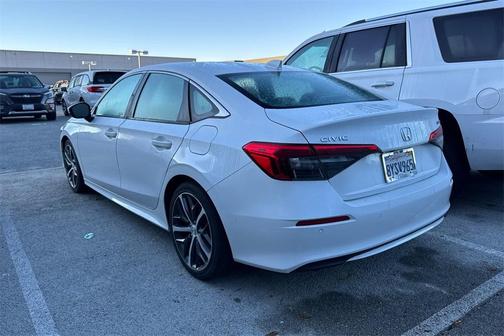 2022 Honda Civic Touring