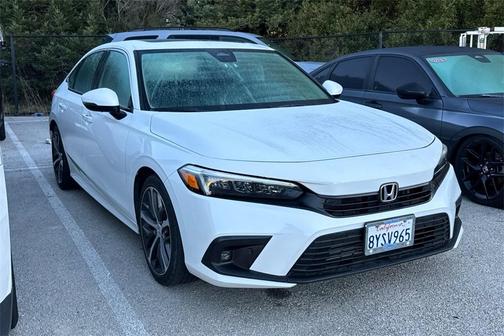 2022 Honda Civic Touring