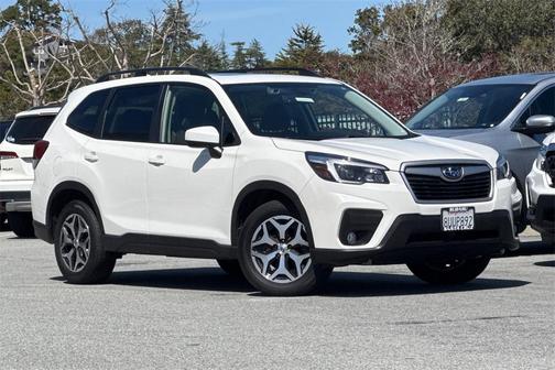 2021 Subaru Forester Premium