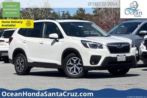 2021 Subaru Forester Premium