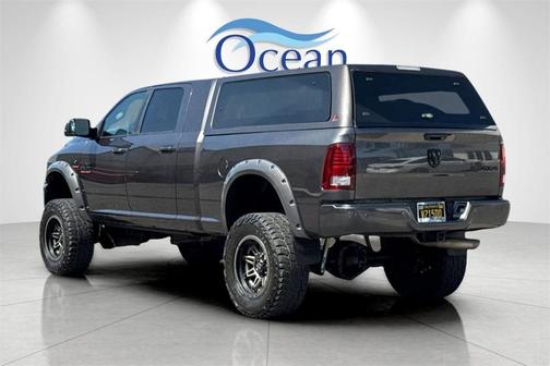 2017 RAM 3500 Laramie