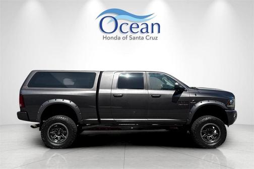 2017 RAM 3500 Laramie