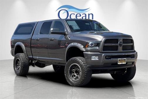 2017 RAM 3500 Laramie