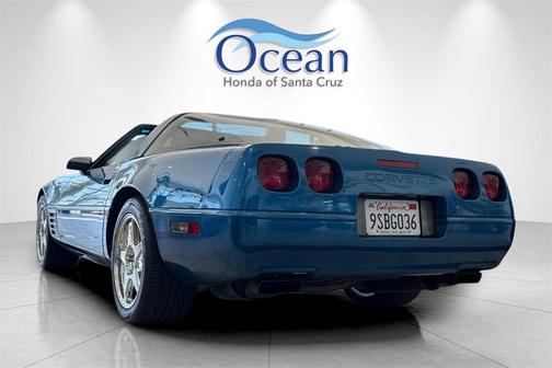 1993 Chevrolet Corvette
