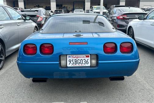 1993 Chevrolet Corvette 