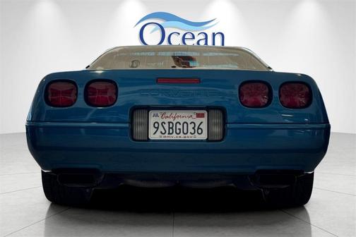 1993 Chevrolet Corvette