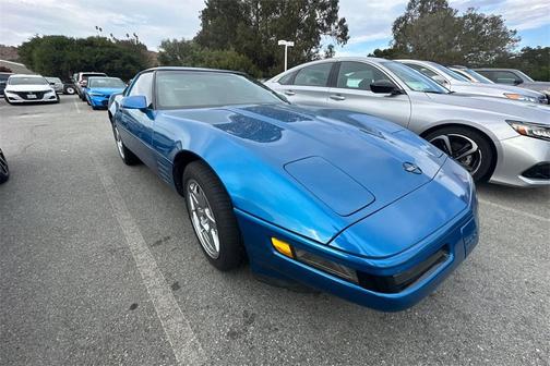 1993 Chevrolet Corvette 