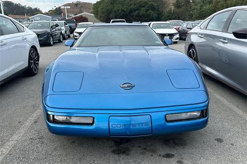 1993 Chevrolet Corvette 