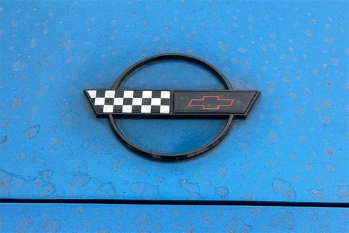 1993 Chevrolet Corvette 