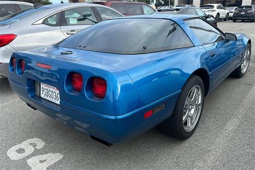 1993 Chevrolet Corvette 