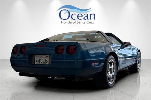 1993 Chevrolet Corvette