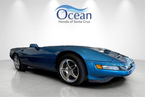 1993 Chevrolet Corvette