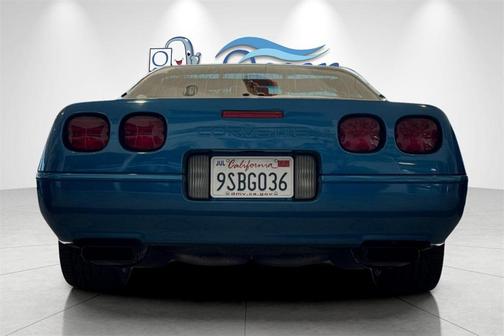 1993 Chevrolet Corvette 