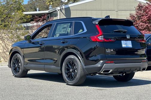 2025 Honda CR-V Hybrid Sport