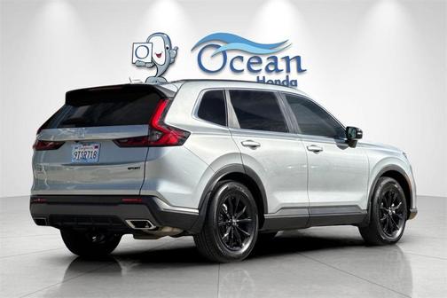 2025 Honda CR-V Hybrid Sport