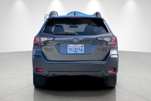 Magnetite Gray Metallic 2023 Subaru Outback Onyx Edition XT