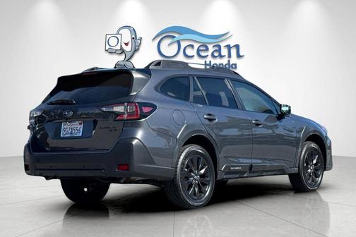 Magnetite Gray Metallic 2023 Subaru Outback Onyx Edition XT