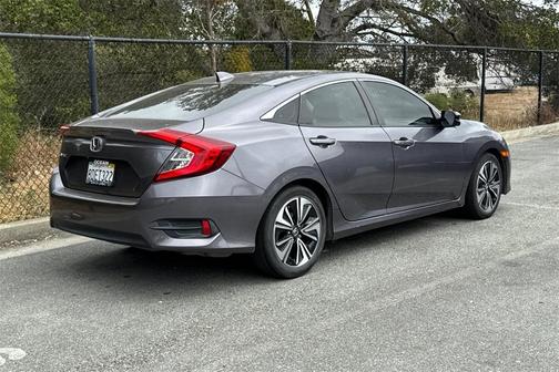 2017 Honda Civic EX-T