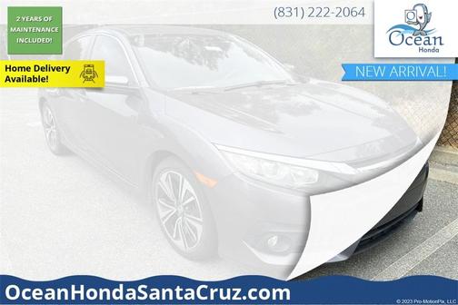 2017 Honda Civic EX-T