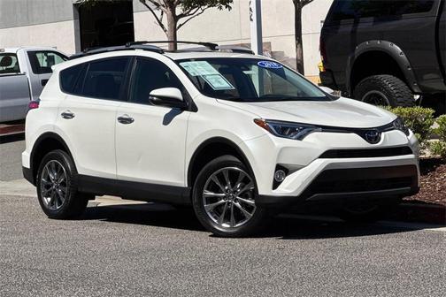 2018 Toyota RAV4 Limited