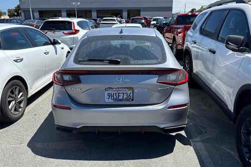 2023 Honda Civic Sport