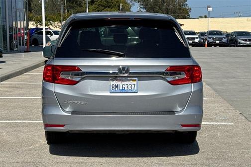 2019 Honda Odyssey EX-L