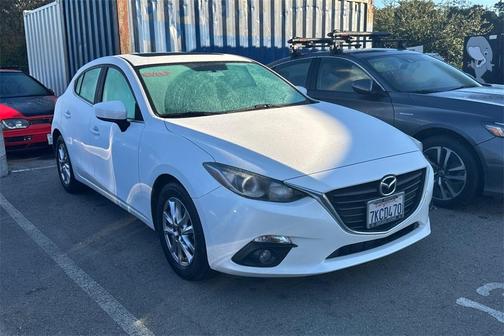 2015 Mazda Mazda3 i Touring