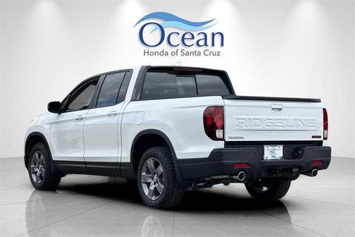 2025 Honda Ridgeline TrailSport