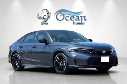 2026 Honda Civic Hybrid 