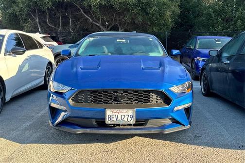 2018 Ford Mustang EcoBoost
