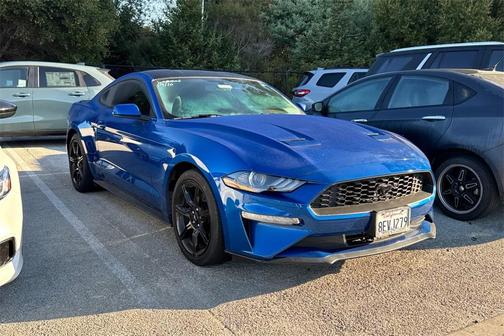 2018 Ford Mustang EcoBoost